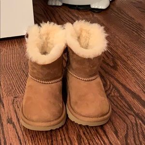 Toddler girl Ugg boots